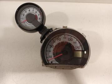 COCKPIT Citroën C1 (01-2005/09-2014) (838000H013) beschikbaar voor biedingen