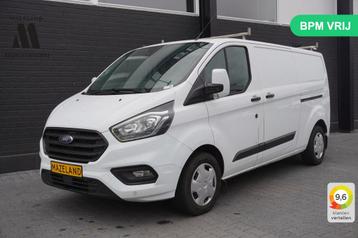 Ford Transit Custom 2.0 TDCI 130PK L2 2x schuifdeur EURO 6 - beschikbaar voor biedingen