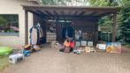 Garageverkoop, Diversen, Ophalen, Zo goed als nieuw