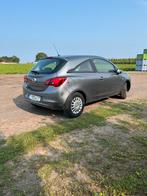 OPEL CORSA 25.000km, Cuir, Argent ou Gris, Achat, Entreprise