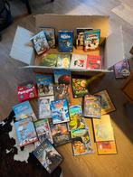 Lots 28 DVD’s  enfants ados et adultes, CD & DVD, Enlèvement, Comme neuf