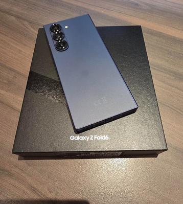Samsung Z Fold 6 - 5G - 12 Go/256 Go - Parfait état !, Comme neuf, Enlèvement, Sans abonnement, Galaxy Z Fold
