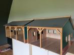 Bruder - Kids Globe - garage, Kinderen en Baby's, Ophalen, Gebruikt