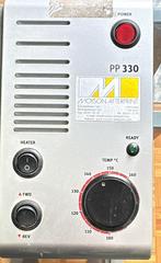 Lamineerapparaat, Ophalen, Gebruikt