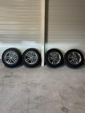 winterset audi Q5 beschikbaar voor biedingen