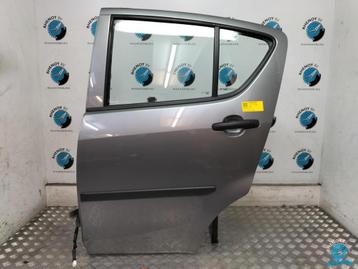 OPEL AGILA 1.0 Selection  [L_REAR_DOOR] 2011 beschikbaar voor biedingen