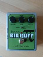 Electro Harmonix Bass Big Muff Pi, Muziek en Instrumenten, Effecten, Ophalen of Verzenden