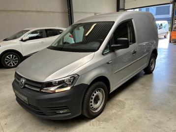 Volkswagen Caddy lichte-vracht airco navigatie cruise euro6  beschikbaar voor biedingen