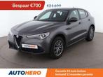 Alfa Romeo Stelvio 2.0 Turbo Super Q4 (bj 2019, automaat), Auto's, Automaat, https://public.car-pass.be/vhr/9927b1f4-083f-44e0-a204-1b10b46f34dd