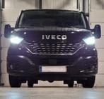 iveco licht vracht  35S21, Auto's, Overige Auto's, Automaat, 4 deurs, Parkeersensor, Zwart