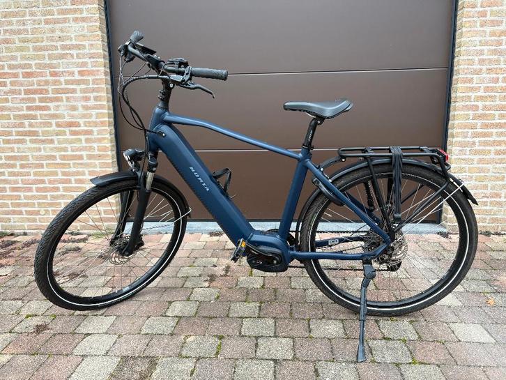 Elektrische fiets Norta B-4010 zo goed als nieuw, Fietsen en Brommers, Elektrische fietsen, Zo goed als nieuw, Overige merken