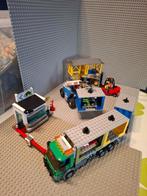 Lego cargo terminal (60169), Enlèvement ou Envoi, Comme neuf, Ensemble complet, Lego