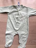 Pyjama C&A lichtgroen maat 74, Kinderen en Baby's, Babykleding | Maat 74, C&A, Ophalen of Verzenden, Jongetje of Meisje, Zo goed als nieuw