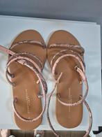 Sandalen maat 41, Ophalen, Zo goed als nieuw, Sandalen of Muiltjes