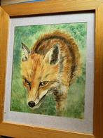 Renard, Enlèvement ou Envoi, Animal sauvage