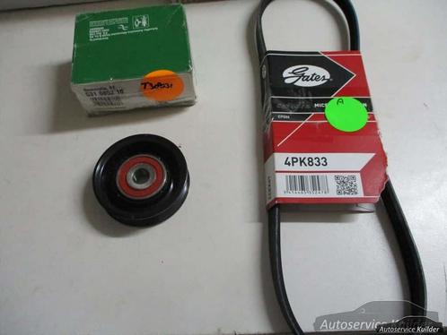 Multiriem + spanrol Airco Toyota Avensis 1,6 16v Gates INA, Auto-onderdelen, Motor en Toebehoren, Toyota, Nieuw, Ophalen of Verzenden