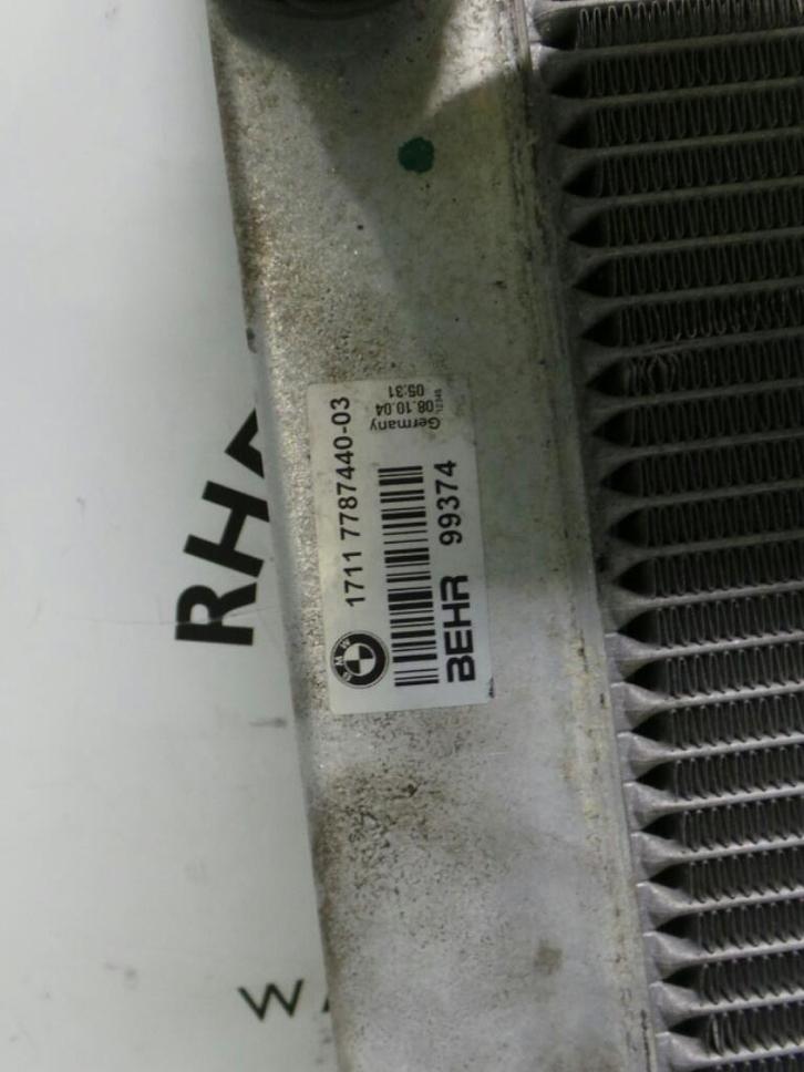 B.M.W. 5 SERIES 525D [RADIATOR] 2005, Auto-onderdelen, Motor en Toebehoren, Gebruikt, ARN erkend, Stiba lid, Erkend duurzaam, Ophalen of Verzenden