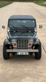 Jeep wrangler 4000cc Oldtimer, Jeep, Particulier, SUV of Terreinwagen, Te koop