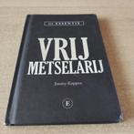 Jimmy Koppen - De essentie vrijmetselarij, Boeken, Ophalen of Verzenden, Zo goed als nieuw, Jimmy Koppen