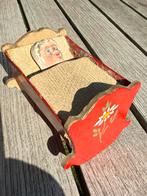 Oud wiegje met pop, Antiek en Kunst, Ophalen