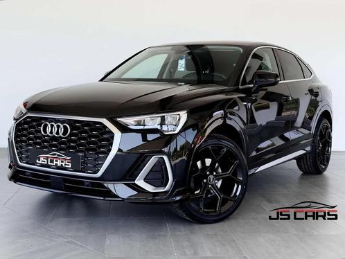 Audi Q3 Sportback Q3 S-Line -AUTO-1ERPRO-COCKPIT-JANTES20', Auto's, Audi, Bedrijf, Te koop, Q3, ABS, Airbags, Airconditioning