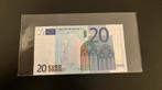 €20,- Duisenberg - België (Z) - T002 - Zeldzaam!!!, Verzenden, België
