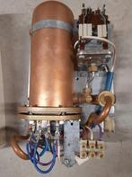 antiek elektro boiler Daalderop