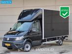 Volkswagen Crafter 140pk Bakwagen Laadklep Zijdeur Airco Cru, Cuir, Achat, Euro 6, Entreprise