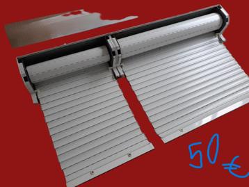 URGENT VOLETS COMPLETS PORTE + FENETRE beschikbaar voor biedingen