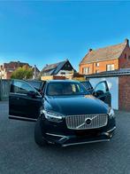 Volvo XC90 D5 AWD Geartronic Inscription 7pl., Auto's, Volvo, 4 cilinders, Leder, Diesel, Particulier