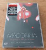 DVD + CD - MADONNA - ILM GOING TO TELL YOU A SECRET, Alle leeftijden, Ophalen of Verzenden, Zo goed als nieuw, Muziek en Concerten