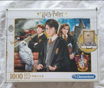 Puzzels harry potter 1000 stukjes