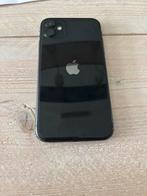 Apple Iphone 11 128gb zwart, Telecommunicatie, Mobiele telefoons | Apple iPhone, 128 GB, Zwart, Zo goed als nieuw, 81 %