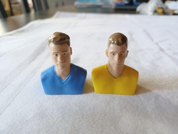 Poppetjes Rode Duivels Carrefour 2018 beschikbaar voor biedingen