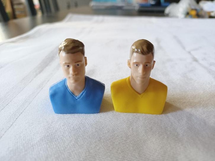 Poppetjes Rode Duivels Carrefour 2018, Verzamelen, Poppetjes en Figuurtjes, Zo goed als nieuw, Ophalen of Verzenden