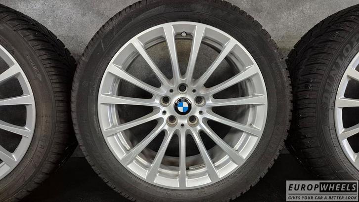 18 inch BMW 5 Serie G30 G31 Styling 619 velgen Winterbanden, Auto-onderdelen, Banden en Velgen, Banden en Velgen, Winterbanden