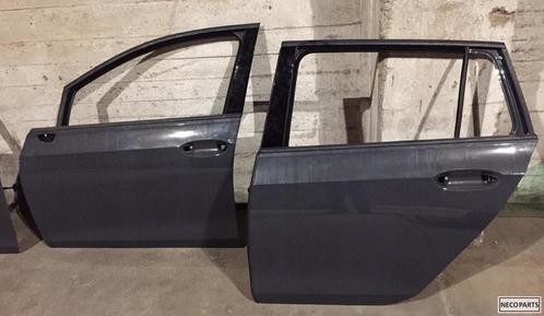 VW GOLF 8 DEUR DEUREN PORTIER PORTIEREN KLEUR LC7Q LEVERBAAR, Auto-onderdelen, Carrosserie, Spatbord, Volkswagen, Gebruikt, Ophalen of Verzenden