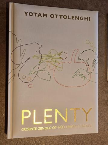 Yotam Ottolenghi - Plenty