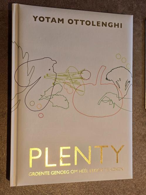 Yotam Ottolenghi - Plenty, Livres, Livres de cuisine, Comme neuf, Enlèvement ou Envoi