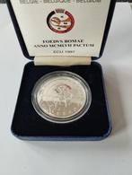 5 ecu 1997, Argent, Belgique, Enlèvement, Autres valeurs