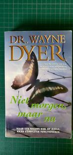 niet morgen maar nu, Ophalen of Verzenden, Gelezen, Dr. Wayne Dyer