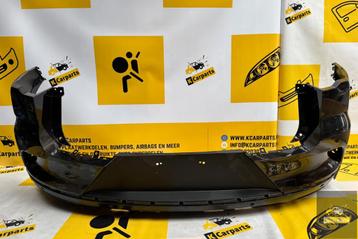 Achterbumper Jaguar X590 PDC j9D3-17927A Origineel beschikbaar voor biedingen