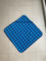 Blauwe Babyhanddoek van Småfolk, Kinderen en Baby's, Ophalen of Verzenden, Zo goed als nieuw, Overige typen, Overige merken