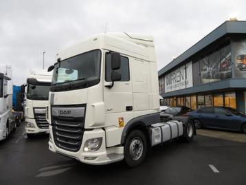 DAF XF 480 FT SPACE CAB ZF INTARDER disponible aux enchères