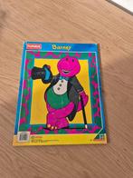 2 kartonnen inlegpuzzels, Kinderen en Baby's, Ophalen, Minder dan 10 stukjes, Gebruikt, 2 tot 4 jaar