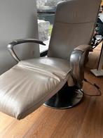 Jori brainbuilder electrische relax beige, Ophalen, Gebruikt, Leer, Modern