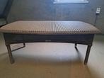 Bijzettafel buiten, Tuin en Terras, Tuinsets en Loungesets, Ophalen, Kunststof, Gebruikt, Bijzettafel
