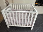 Babypark quax, Ophalen, Gebruikt, Rechthoekig, In hoogte verstelbaar