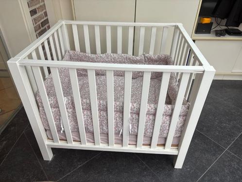 Babypark quax, Kinderen en Baby's, Babyparken, Gebruikt, Rechthoekig, In hoogte verstelbaar, Ophalen