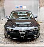 Alfa Romeo 159 2.2jts benzine, volledige opties, Voorwielaandrijving, 4 cilinders, Parkeersensor, Zwart
